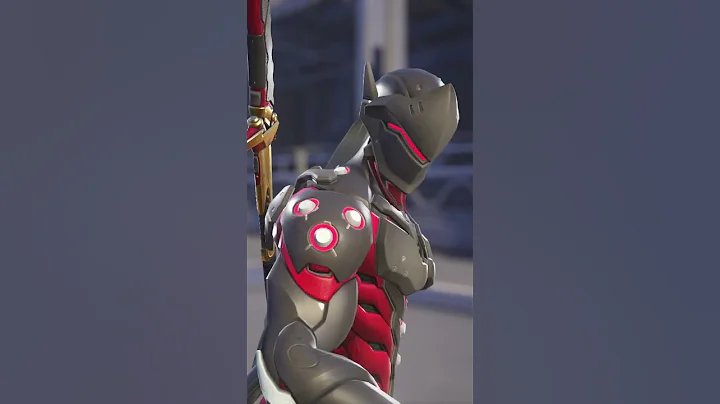 Best OWL Genji Skins in Overwatch 2 | OniTheOtaku #shorts