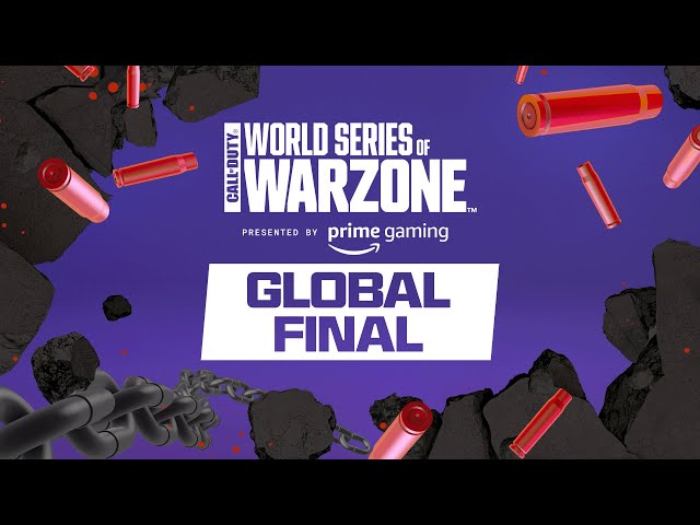 Call of Duty World Series of Warzone