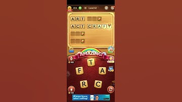 Word Connect Level 62 Solution @GamingTricks40