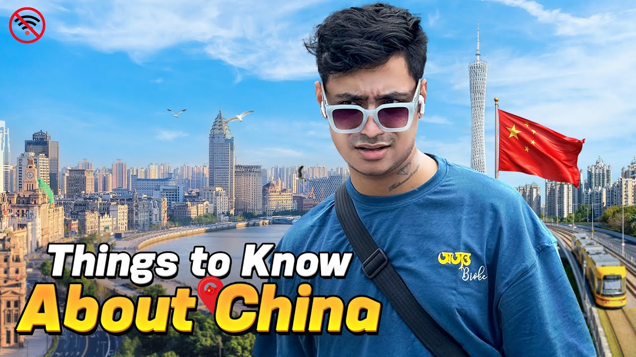 Things To Know About China Before Traveling - YouTube
