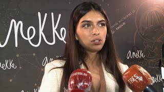 Lucía Rivera no se pronuncia sobre la guerra entre Kiko Rivera e Isabel Pantoja Lucía Rivera no se pronuncia sobre la guerra entre Kiko Rivera e Isabel Pantoja