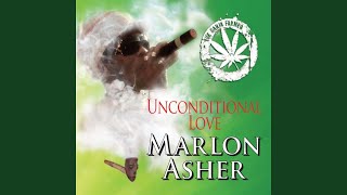 Video thumbnail of "Marlon Asher - Love of Jah"