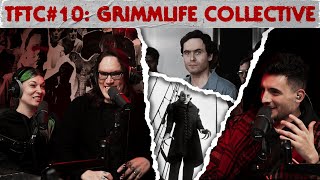 @grimmlifecollective On Afterlife, Paranormal, Near Death Experiences, & Dark Travels | EP 10 | TFTC screenshot 2