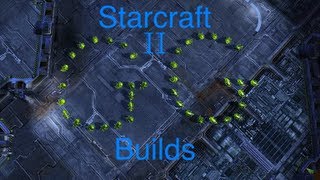 Starcraft 2 HOTS 7 Roach Rush