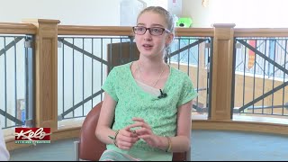 Eye On KELOLAND: Alisha's Fight