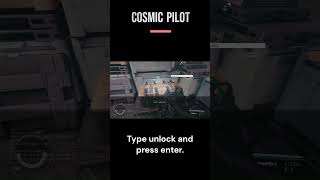 Celebrity How to unlock anything in Starfield using console command PC 🔓🌟 Wealth