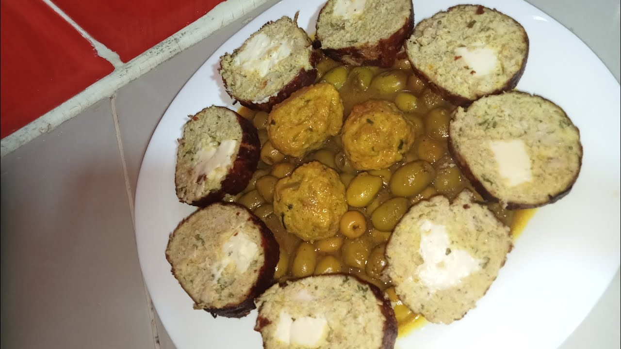 طاجين جلبان برولي وصفة شهر رمضان 🌜 الفضيل