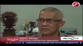 Download lagu Realitas: Uang Pelicin Makanan Berformalin