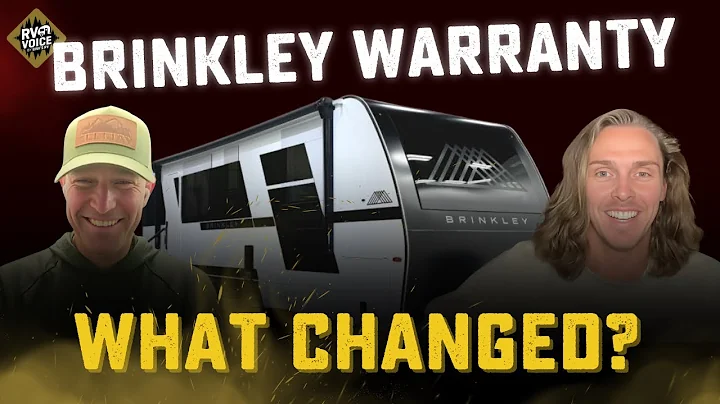 Brinkley RV Warranty Update: What You Need to Know | The RV Voice