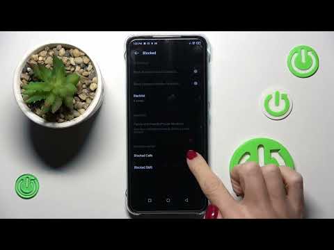 How to Block Number on INFINIX Hot 20i - Reject Unwanted Caller