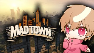 【#MADTOWN 】なにする？2日目！【わらぶい】