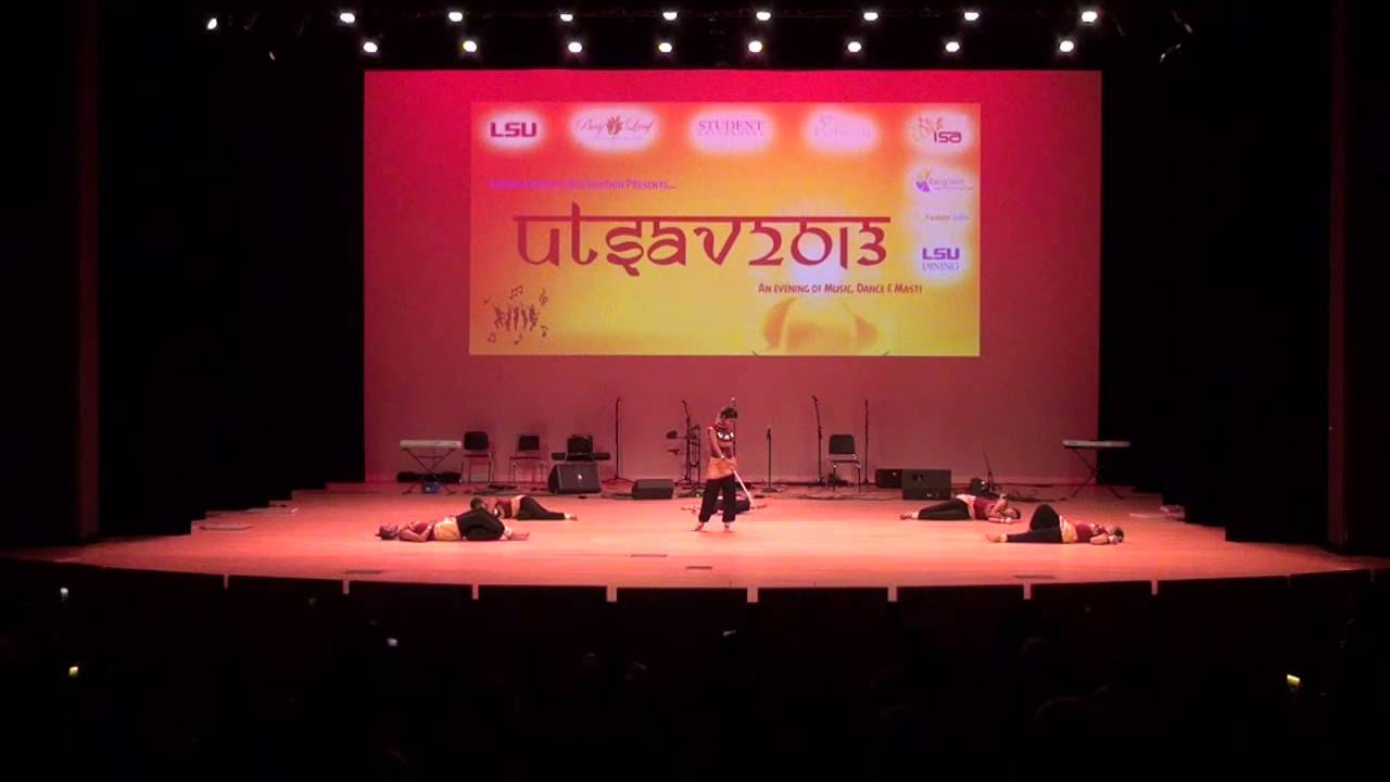 Theme Dance -  Ashoka