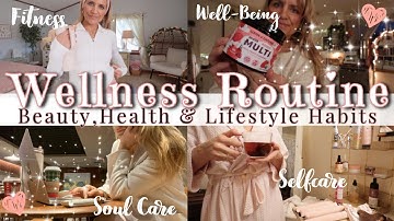 Wellness ochtendroutine om 5 uur 