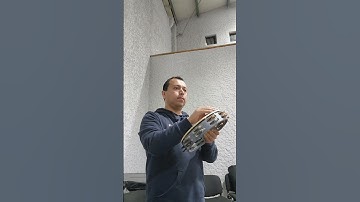 Name that piece! 🤔 Great playing by BSP Educator @lalodrum11 #tambourine #orchestra #percussion