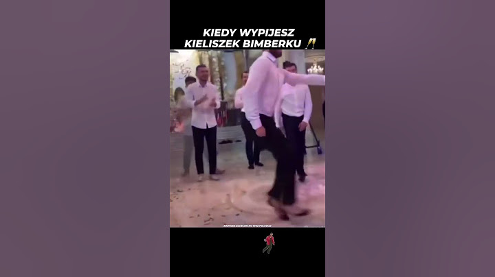 Kiedy wypijesz kieliszek bimberku 🥂