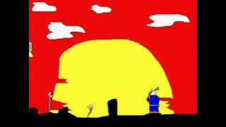 Gintama Opening (Paint ver.) Eps 183 Light Infection by Prague SUB INDO