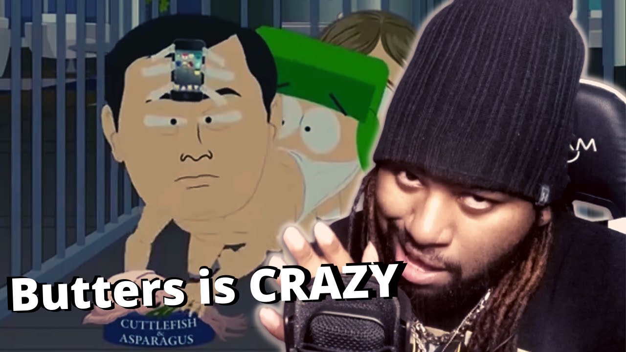 South Park Best Moments #2 - Try Not To Laugh (Reaction) - YouTube