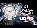 Recensione: OMEGA Seamaster AQUA TERRA 150M UOMO!! Unboxing