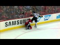 Gotta See It: Malkin’s hit on Wilson leads to wrestling match