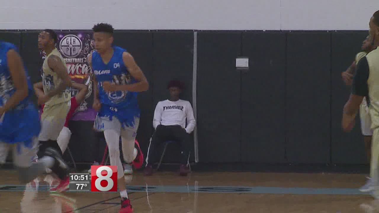 Greater Hartford Pro-Am kicks off at SMSA; Cambyland knocks off Harte