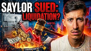 Class Action Lawsuit Against MicroStrategy | What Happens to Their Bitcoin?