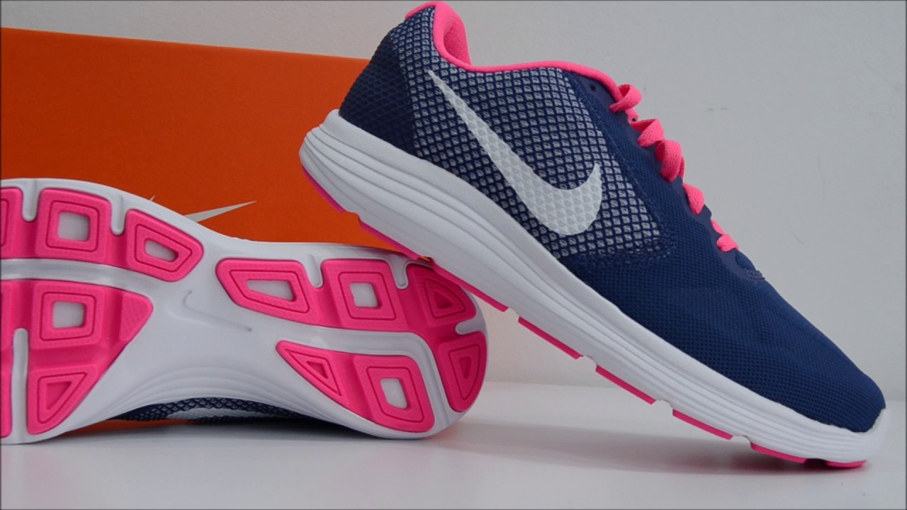 tenis nike revolution 3