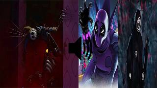 Poppy Playtime Chapter 5 Prototype Reveal but with The Spot's and Prowler's theme