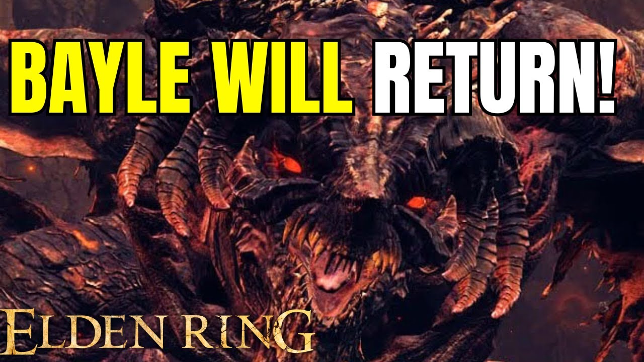 Bayle the Dread Isn't Dead! | Elden Ring Theory & Lore