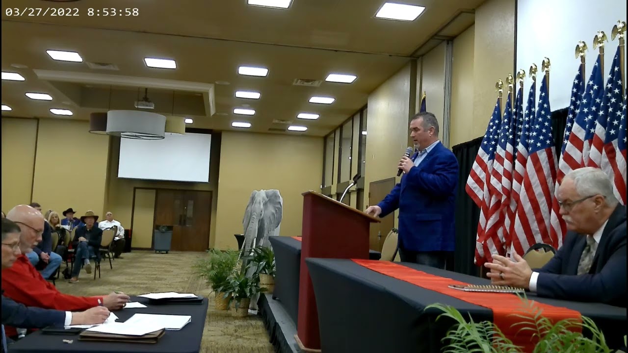 Presidents Day 2024 Constable Precinct 1