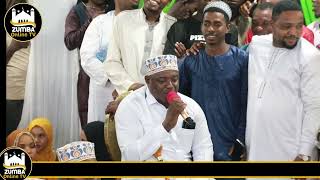 DUFU KUBWA KASWIDA,,,, .JE MNA ALIKI  GHAZAL TEAM DUNIA  WAMESEMA HILO SIKILIZA MANENO MAKUBWA AYO