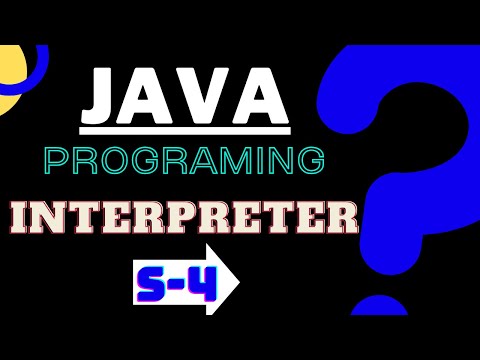 What is Interpreter ?| Interpreter in Computer | Interpreter Basics | Introduction to Interpreter