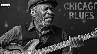 Smoky Chicago Nights 🌃 Whiskey Blues Guitar Collection