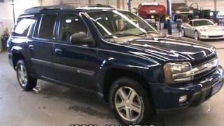 POWERFUL 2004 Chevy TrailBlazer EXT 2004 Chevrolet Trailblazer Extended
