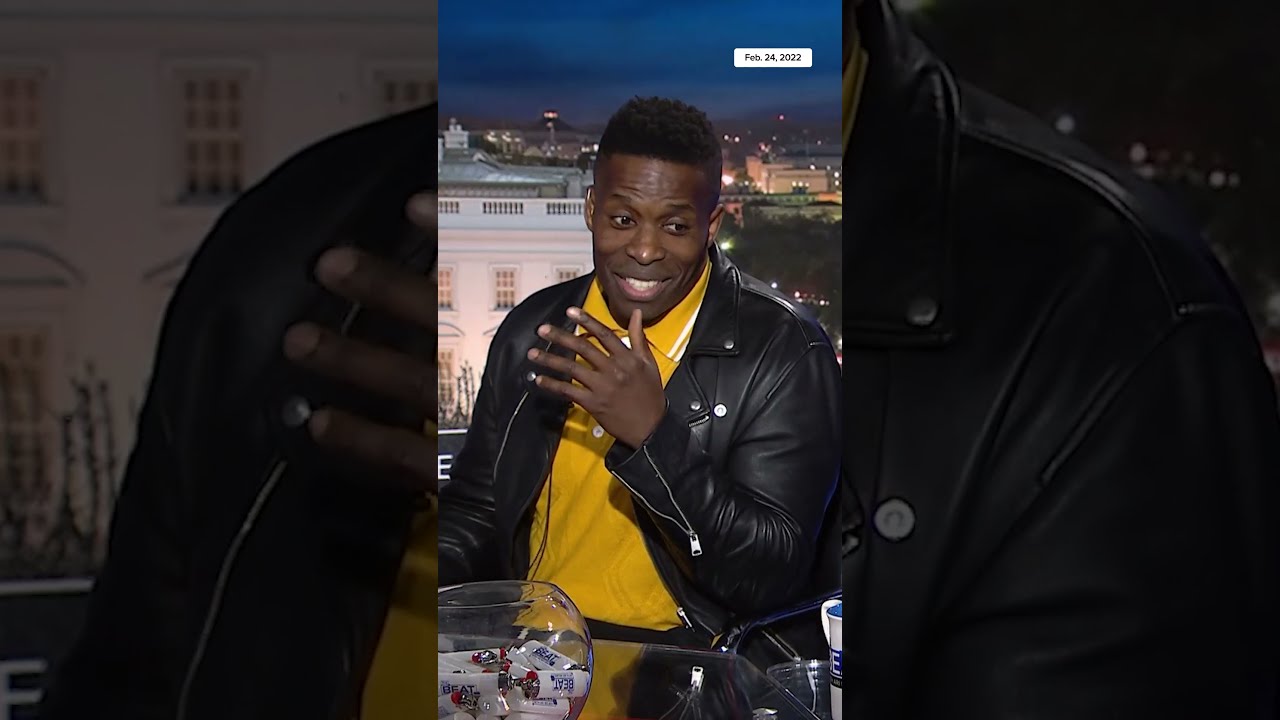  Godfrey S Trump And Obama Impressions