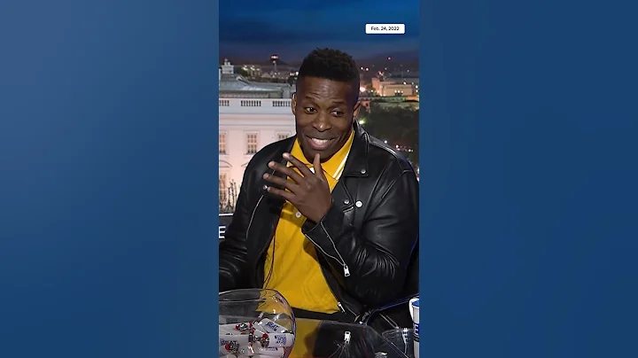 #Godfrey's #Trump and #Obama impressions