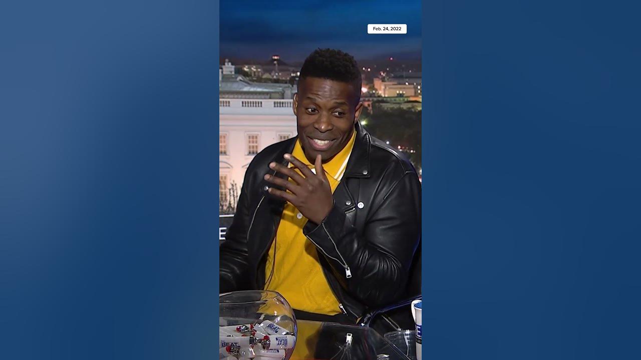 #Godfrey's #Trump and #Obama impressions