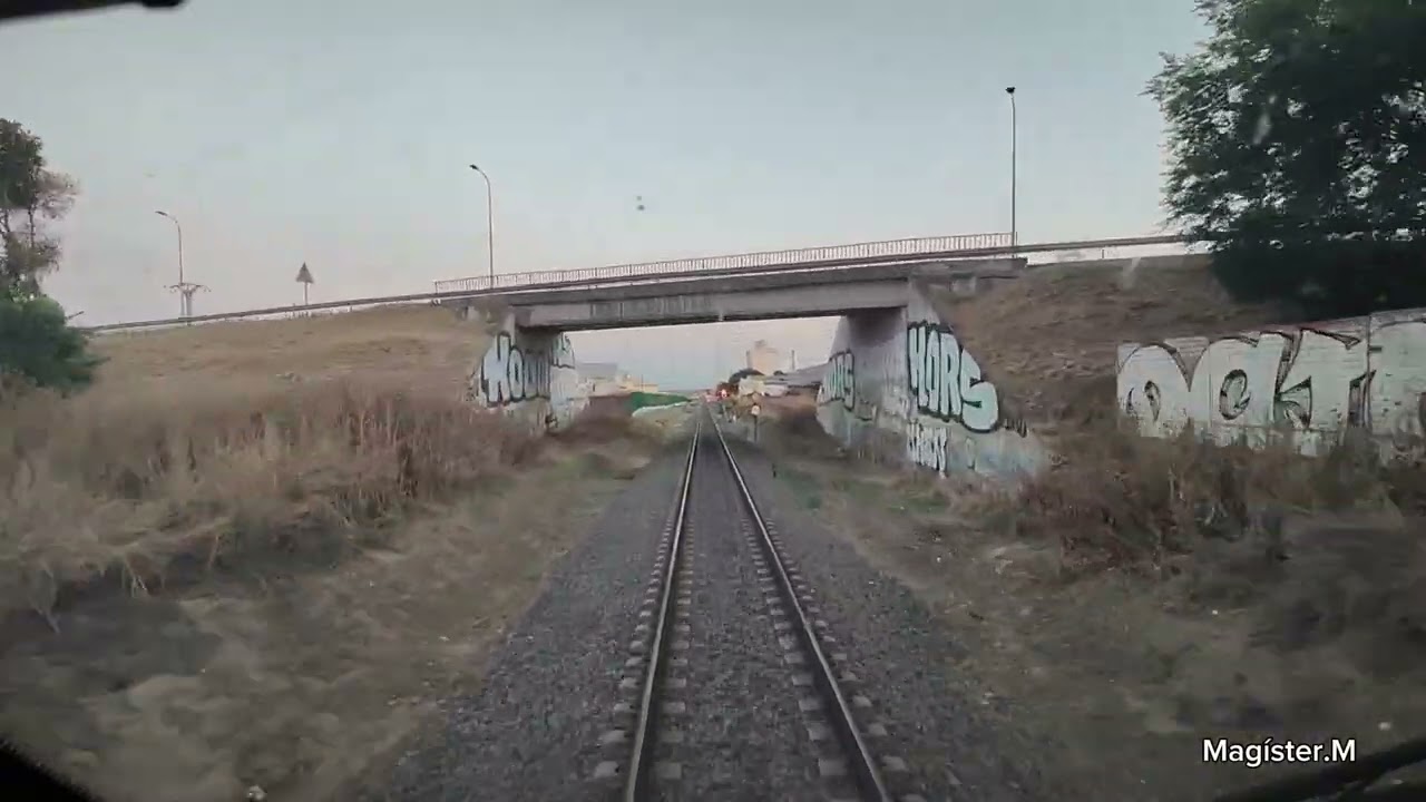 Trayecto Time Lapse : Madrid Atocha - Talavera de la Reina .