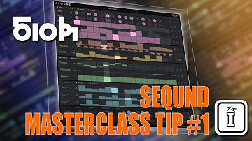SEQUND VST MASTERCLASS - TIP#1 SEQUND