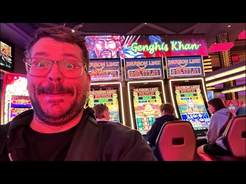 Ben vs Planet Hollywood Las Vegas #slots #gambling #jackpot
