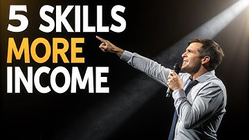 5 Game-Changing Skills to Boost Your Income!