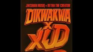 Jiksman MusiQ & Retha The Creator - Dikwakwa x JD (Official Audio)