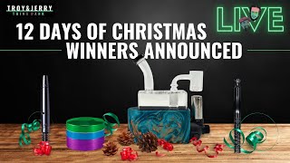 Giving away SO MUCH STUFF // Stoner Gift Guide Talk