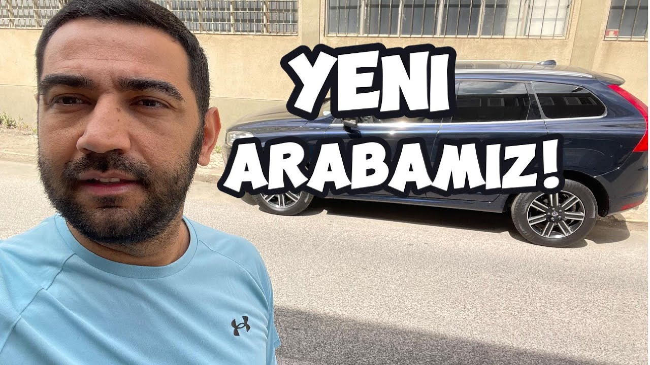 AMERİKA'DA ALMADIĞIM ARABAYI PORTEKİZ'DE ALDIM. PORTEKİZ'DEKİ YENİ ARABAMIZ VE TÜM DETAYLARI.