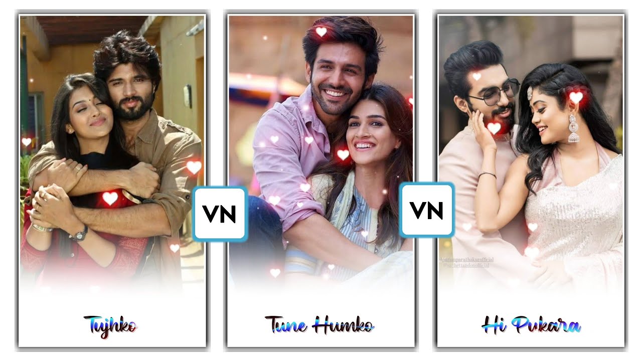 WhatsApp status video editing Vnapp 2023 vn status video editing 