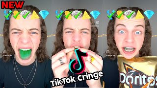 ULTIMATE TIKTOK CRINGE || CRINGETOPIA 💖354