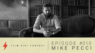 Getting your first feature made with Mike Pecci
