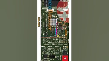 Redmi 4  prime display light problem and solution||redmi 4 lcd light ways||#short #diagram#xiaomi#me