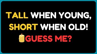 7 Riddles That Will Test Your Brain Power Fast- PART 01