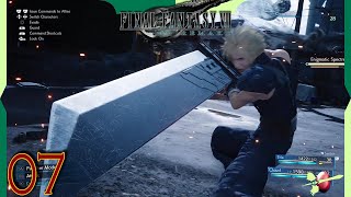 Final Fantasy VII Remake (Part 7 - Time for Plan E)