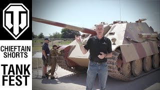 Chieftain Shorts #8 - A Range Target Rescue